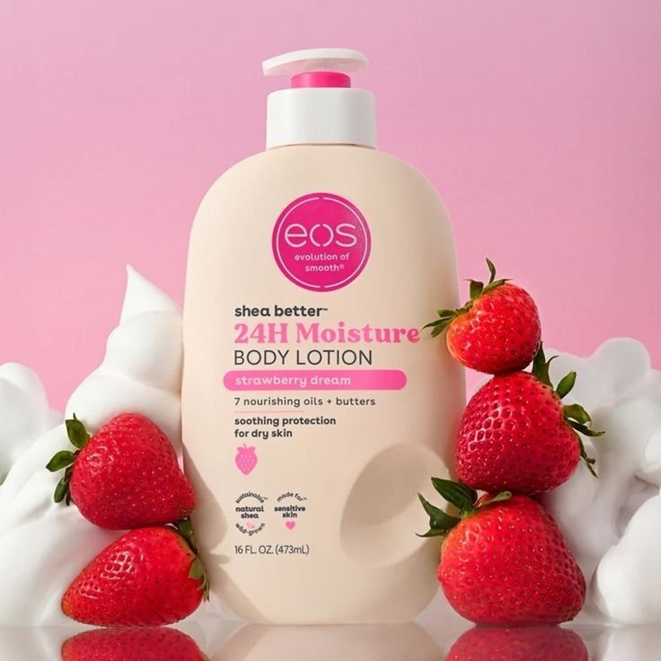 EOS strawberry dream