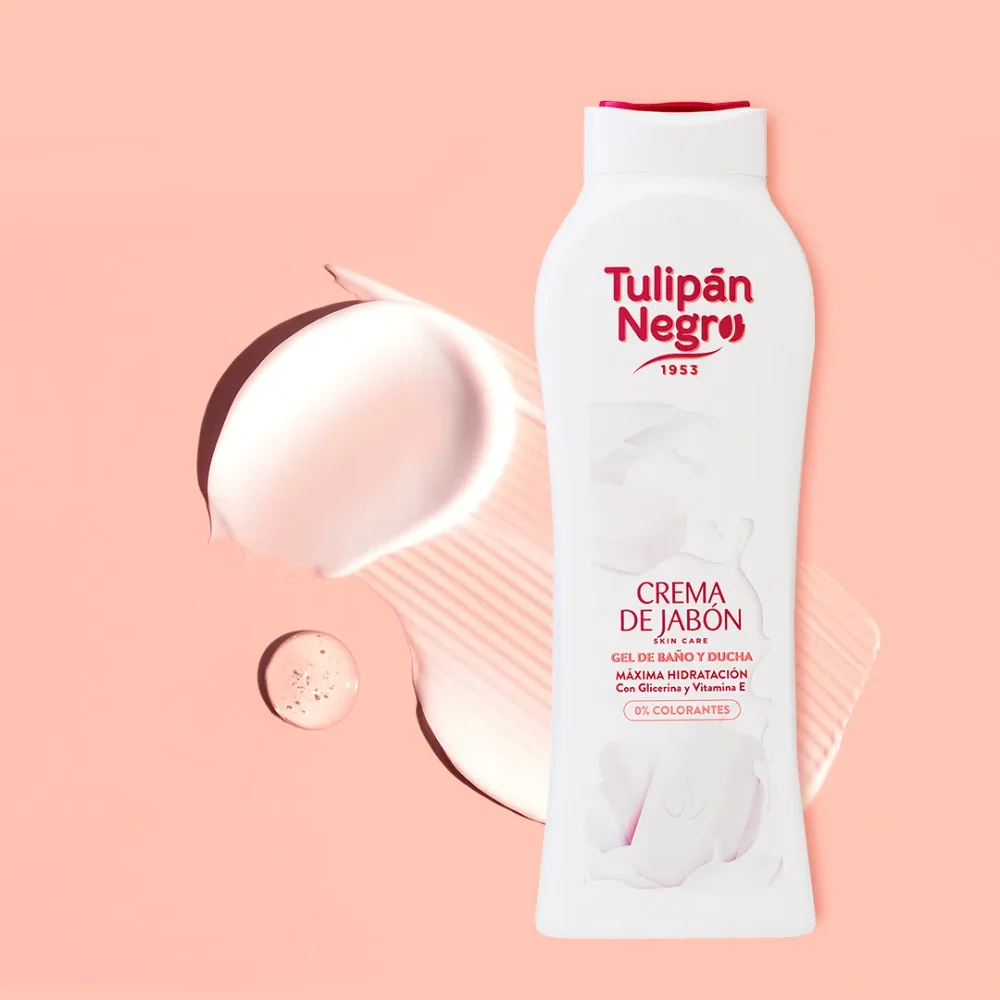 Crema de jabon
