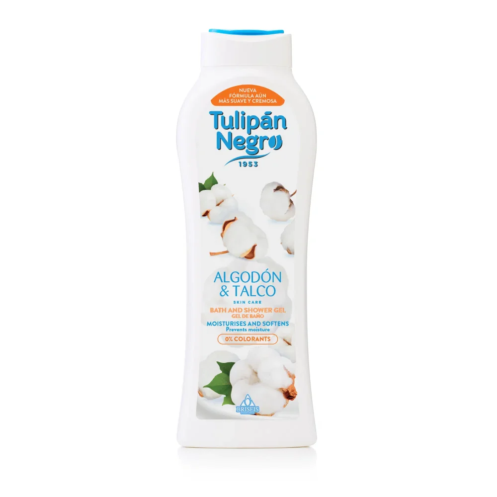 Algodon y talco