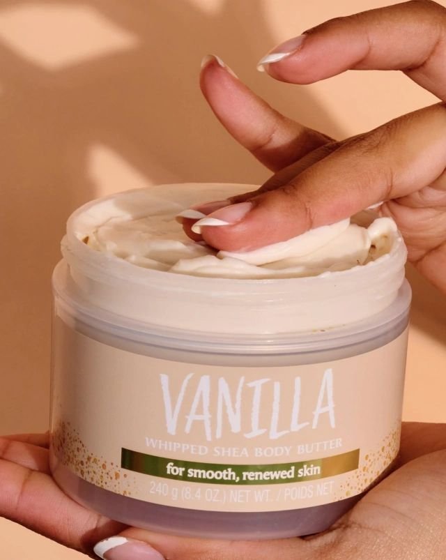 Mantequilla corporal tree hut vanilla