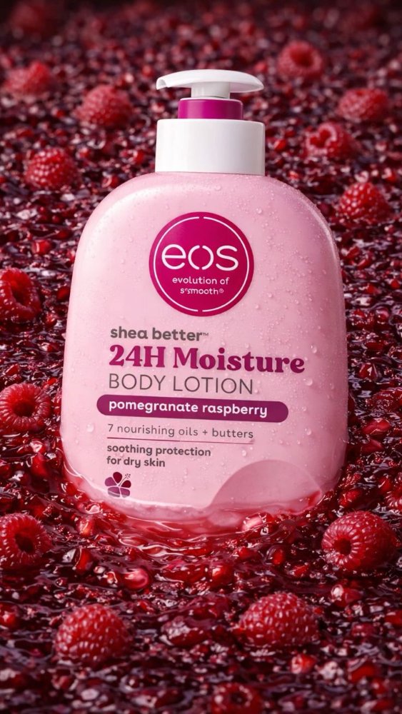 EOS pommegrade lotion