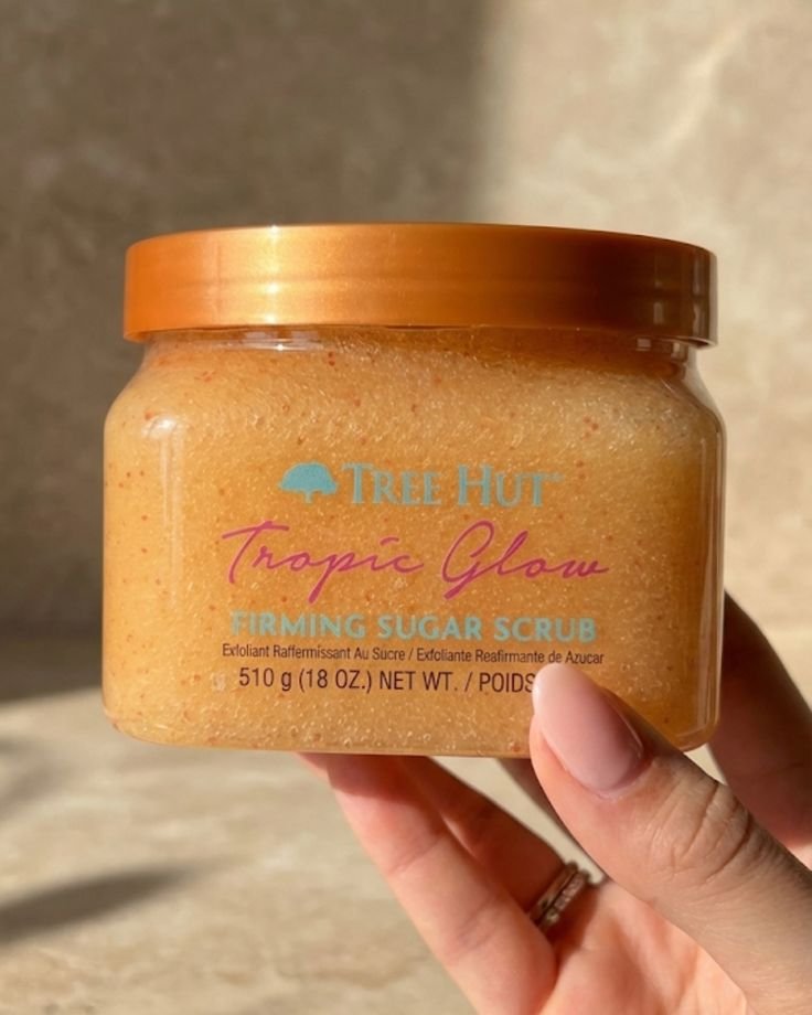 Exfoliante we hut tropic glow