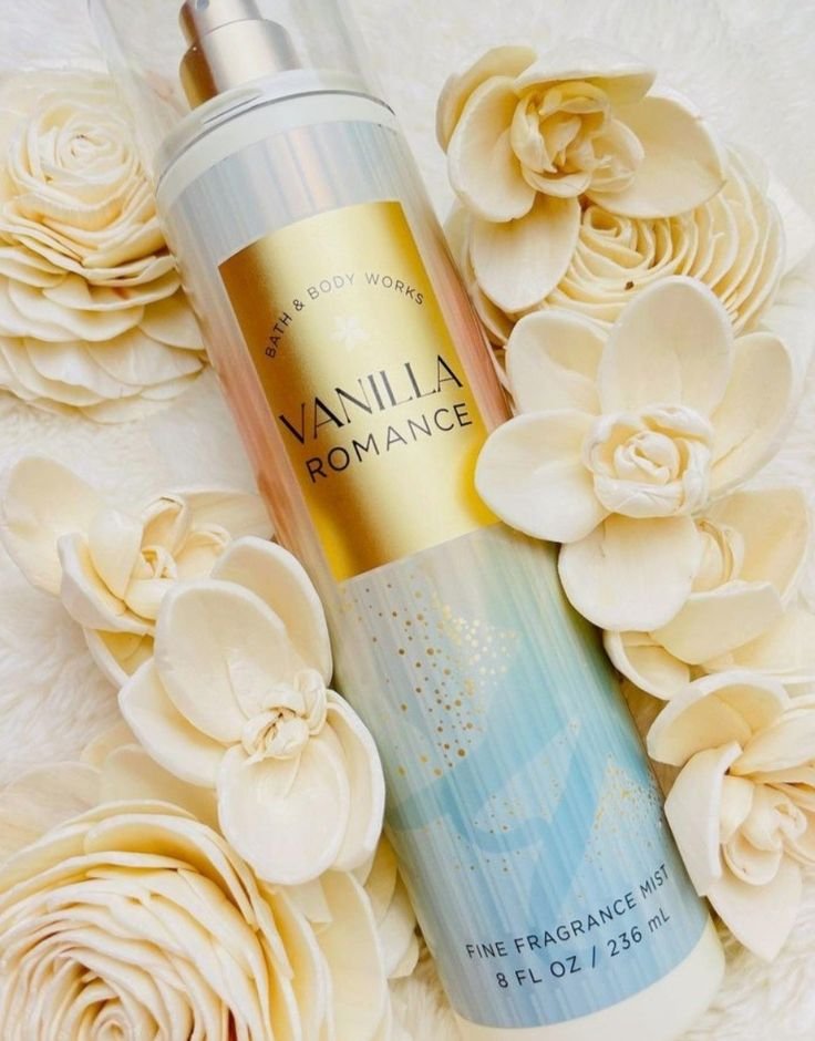 Splash Vainilla romance