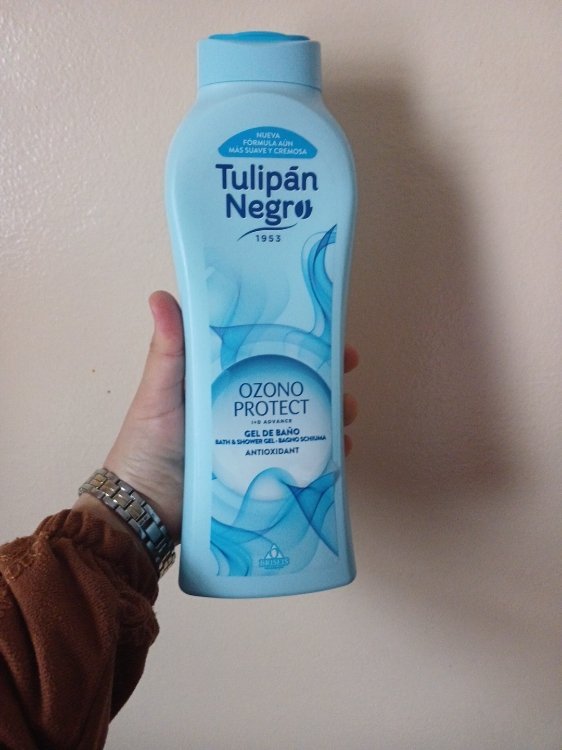 negro ozono