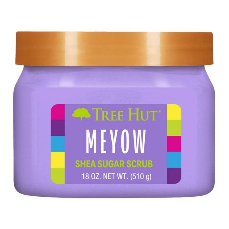 Exfoliante  tree hut meyow