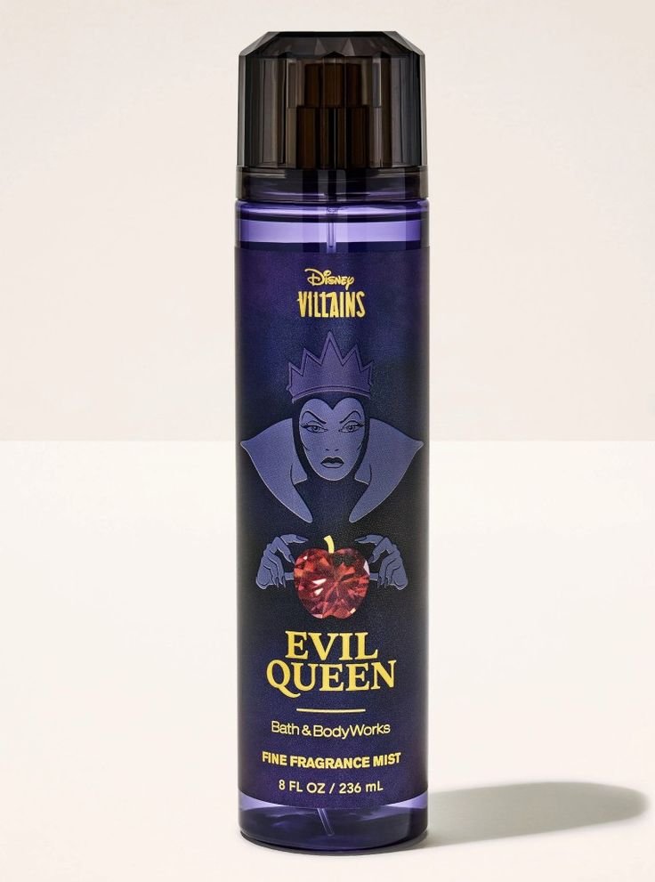 Splash evil Queen