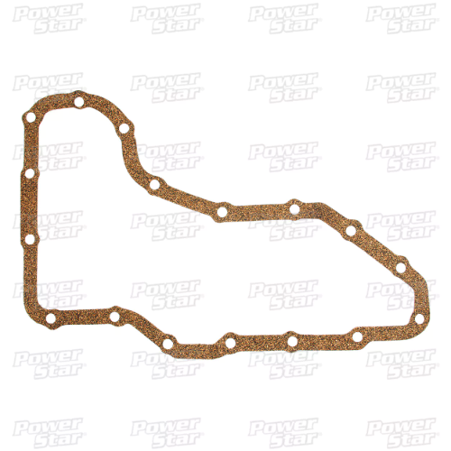 EMPAQUE CARTER AXOD, AXODE, AX4S CORCHO (17 HUECOS/2.38mm) (HUECO GRANDE) 86 96500  348740