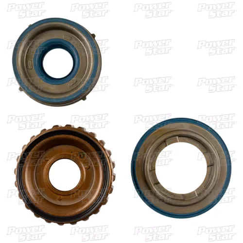 JGO PISTONES A750E, A760E (U3) PARA EMBRAGUES 05+