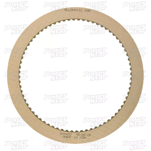 DISCO E40D C-6, E4OD BAJA, REVERSA (6) 76-96  358510