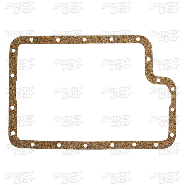 EMPAQUE CARTER E4OD, E40D 4R100, 5R110W CORCHO (20 HUECOS/2.38MM) 89+36500