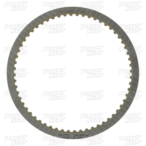 DISCO ENTRADA INPUT  (K1) RE5R05A (6/7) 323502B