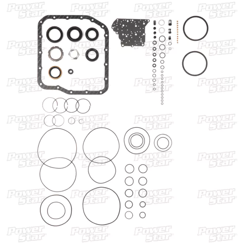 JGO DE EMP U240E, U241E 00-UP PWSTAR 3348PS