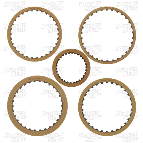 JGO DE DISCOS U540E, A4LB1 (U20) 02-UP 368551T