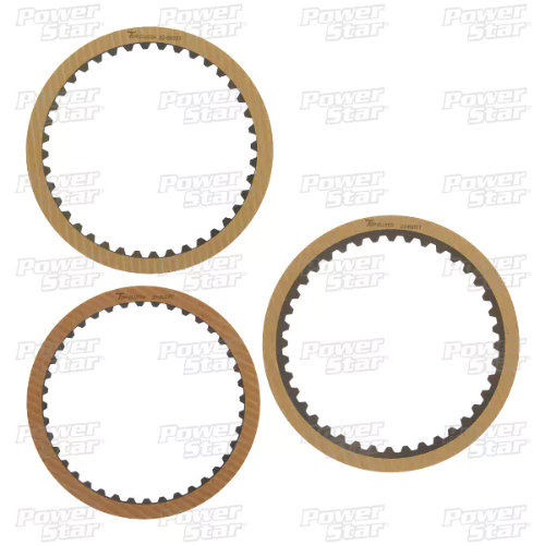JGO DE DISCOS U660E, U660F (U19) 07, CAMRY 07 (V6) HIGHLANDER 08 334557T