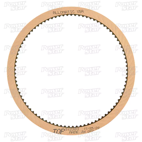 DISCO  5R55N, 5R55S, 5R55W AVANCE DIENTE FINO (89D/U4-5/.068) 99