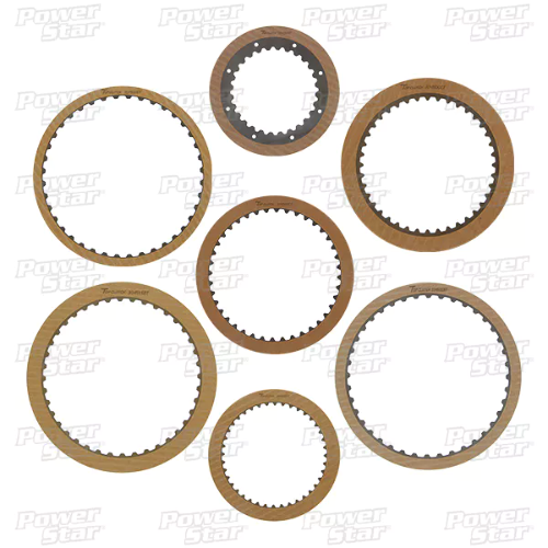 JGO DE DISCOS TOYOTA U250E (U28) 01 334554AT