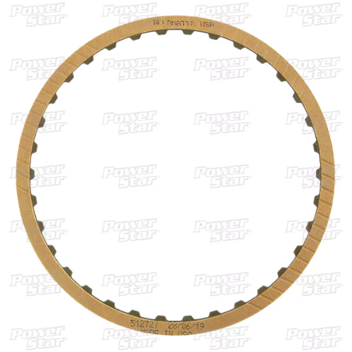 DISCO RE4R01A, RL4R01A, RL/N4F02A, RE4F02A, R4A/EL, R4AX/EL REVERSA (34D/U2/.076) 87-92 PATFINTHER 323510A