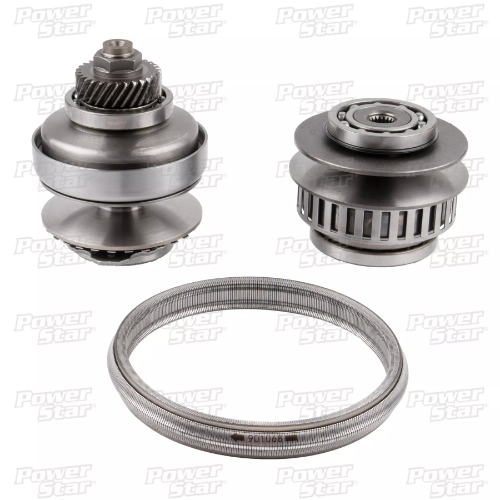 POLEAS Y CADENA CVT JF015E (RECONSTRUIDA) 10 339453R