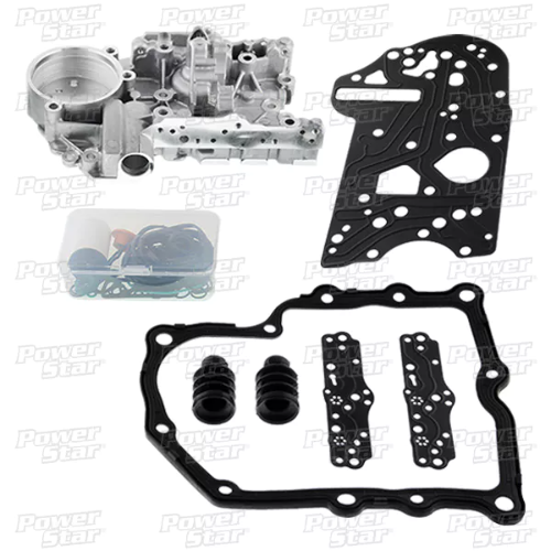 KIT REPARACION CUERPO DE VALVULA 0AM DSG DQ200 INCLUYE (FILTRO, EMPACADURAS, SELLOS) 08  320191