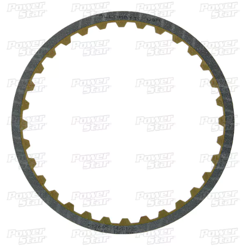 DISCO REVERSA JF506E, 09A, 5F31J, RE5F01A, JA5A-EL (U2)  331510