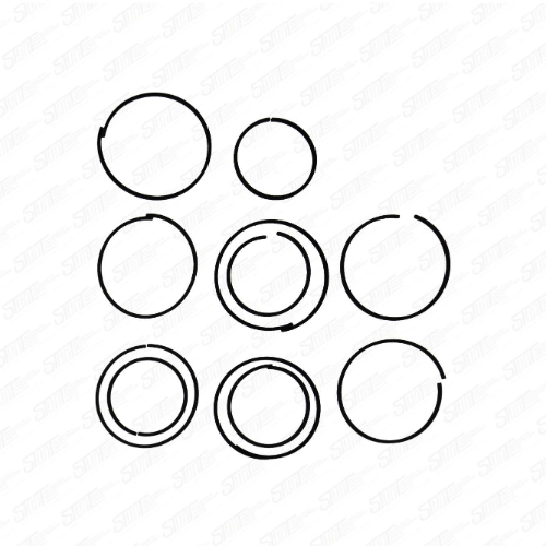 JGO DE ANILLOS RE4R01A/RL4R01A