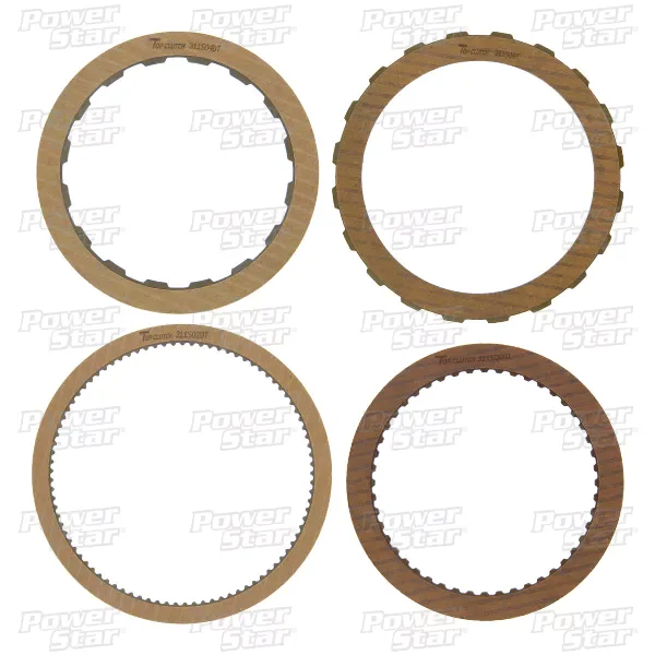 JGO DE DISCOS 5R55W /S/N (U17) 02+
