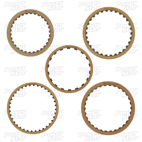 JGO DE DISCOS RE4R01A (U24) NISSAN PATHFINDER, PICK-UP INFINITI J30 4X2, 4X4 93+
