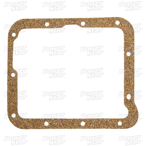 EMPAQUE CARTER C-4, C-5 CORCHO (11 HUECOS/2.38mm) 64-86 13265 350740