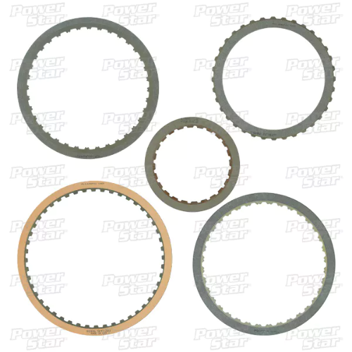 JGO DE DISCOS 6T70, 6T75, 6F50 (U19) (2 GEN) 13 348555