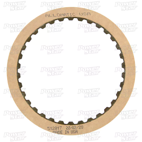 DISCO DIRECTA AW55-50 C2, B1 (U6-U7) 02-UP 326500A