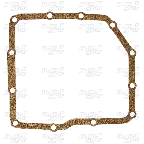 EMPAQUE CARTER AXOD, AXODE CORCHO (12 HUECOS/2.38mm) (LATERAL) 86-96 96501 348745