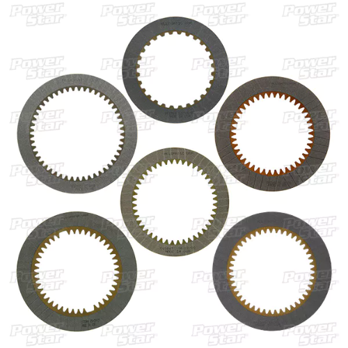 JGO. DE DISCOS HONDA  B36A P36A B97A (U30) 07-08  387551