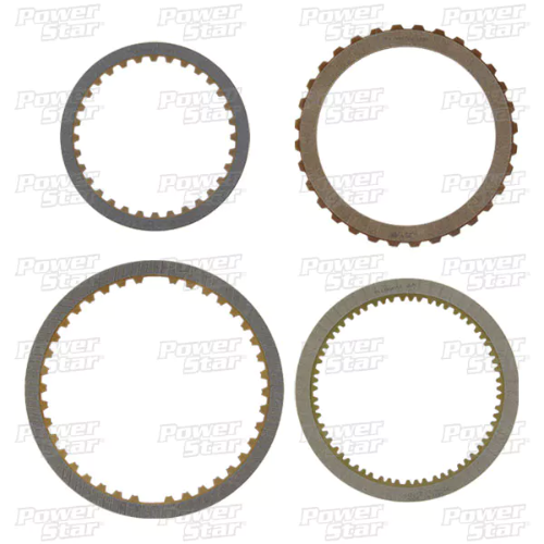JGO DISCOS ZF8HP70, 8HP70, ZF8HP55, 8HP55 (U25) 09