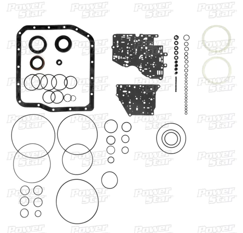 JUEGO DE EMPAQUES U250 032489 3348APSB