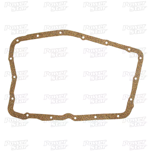 EMPAQUE CARTER LATERAL TH- 440 4T60E CORCHO (17 HUECOS/2.38mm) GRANDE 378745