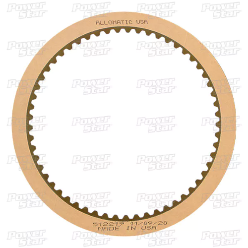 DISCO AXODE, AX4S, AX4N, 4F50N AVANCE (57D/U3-4/.065) 91 348502