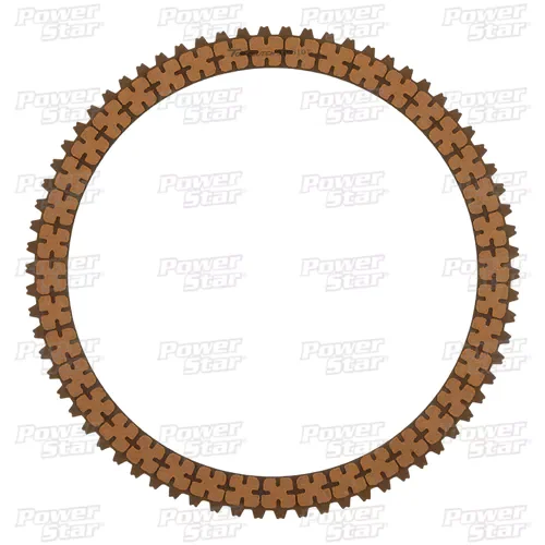 DISCO 10L80 10L90 10R80 EMBRAGUE ALTA 4TA, 5TA, 6TA, 7MA, 8VA, 9NA 10MA F