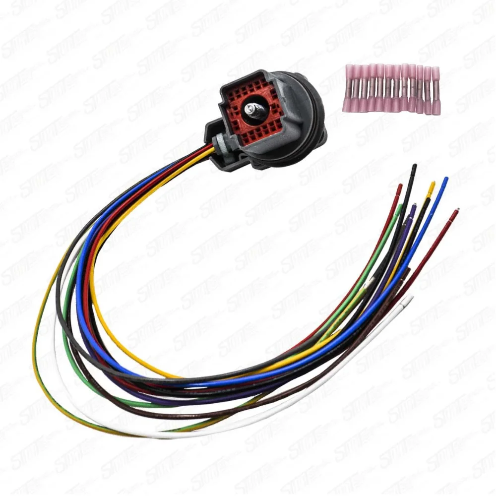 CONECTOR CON ARNES PARA REPARACION 5R55W / 5R55S