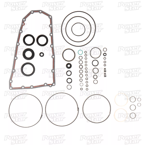JGO EMPAQUES JF016E (RE0F10D) CVT 12 DP 2648 3393PS