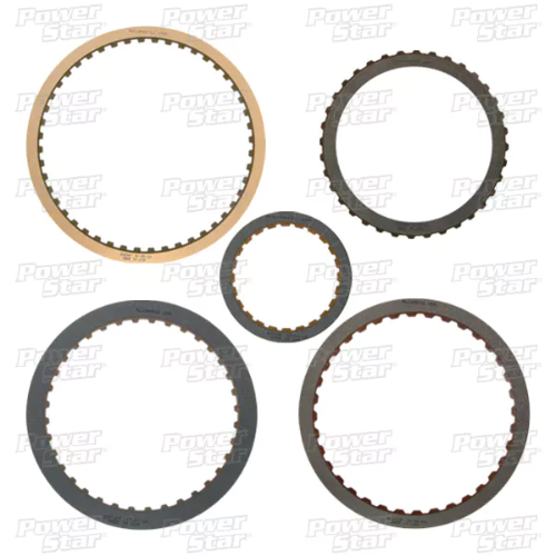 JGO DE DISCOS 6T70, 6T75 07-UP 348552