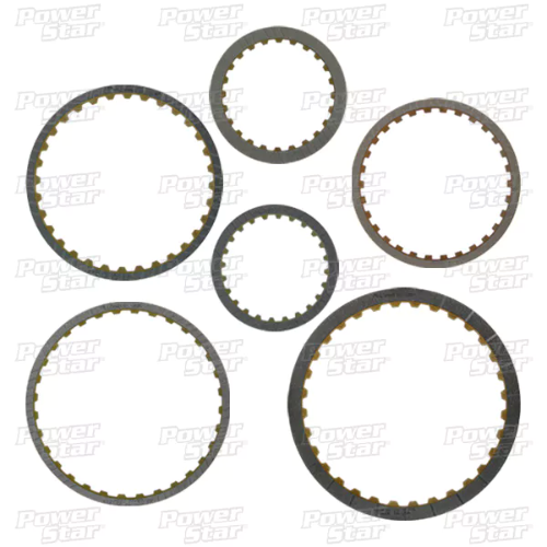 JGO DE DISCOS JF506E (U27) LAND ROVER FREE LANDER  331550