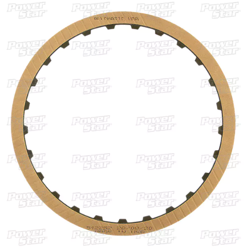 DISCO BAJA Y REVERSA 700R4, 4L60E 4L65 (5)  380501