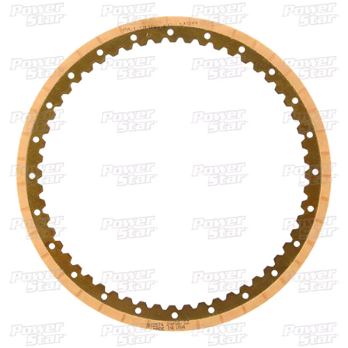 DISCO TF60SN, TF70-SC, 09G, 09K, 09M REVERSA, B2 (56D/U6/.060) 03 DELGADO  322515