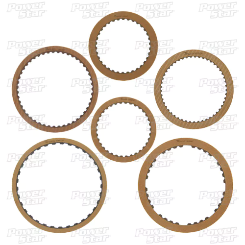 JGO DE DISCOS AW55-50SN (29) 00-UP 326556T