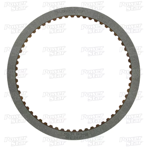 DISCO F60SN, TF70-SC, 09G EMBRAGUE K2 4TA, 5TA, 6TA (60D/U4/.060) 322514A