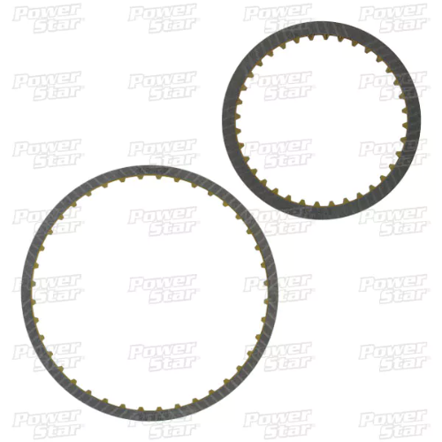 JGO DE DISCOS RE0F09A (JF010E), RE0F10A JF011E (CVT7) (U8) 03-UP 339550