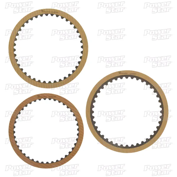 JGO DE DISCOS U760E (U16) CAMRY (6 CAM) 09-16, HIGHLANDER 08-16