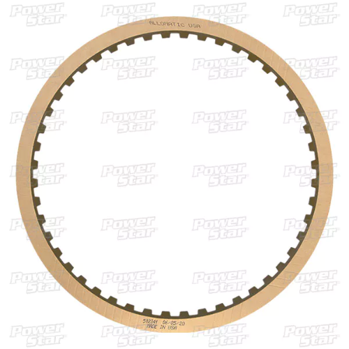 DISCO 6T70, 6T75, 6F50, 6F55 BAJA, REVERSA (U4) 07 115109A 348501A