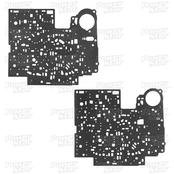 JGO. EMPAQUES CUERPO DE VALVULA 4L60E, 4L65E (U2) 00-06 (AB/CA)
