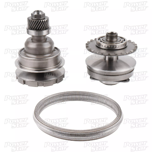 POLEAS Y CADENA CVT JF011E (RECONSTRUIDA) 07 339452R